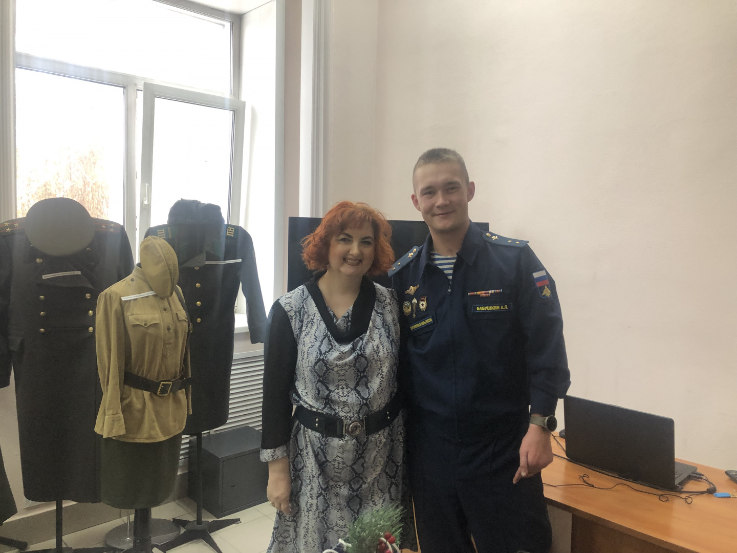 Бабушкин А.Л., Тимченко Л.А.jpg Бабушкин А.Л., Тимченко Л.А.jpg